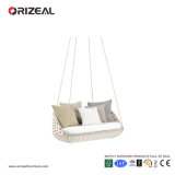 Outdoor Rattan 2- Seater Hanging Swing Sofa Oz-Or055