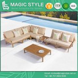 Wicker Sofa with Cushion Rattan Sofa Set with Pillow Outdoor Furniture by Weaving