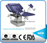 High Quality Medical Equipment Gynecology Examination Table 