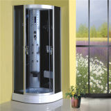Tempered Glass China Bathroom Steam Shower Cabinet Price 900
