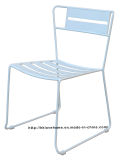 Repliace Metal Restaurant Furniture Side Steel Dining Chair