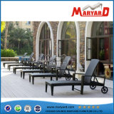 Outdoor PE Rattan Chasie Lounge for Pool