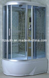 Complete Luxury Steam Shower House Box Cubicle Cabin (AC-58-118)