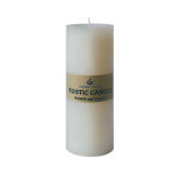 Home Decoration White Candle Type Pillar 100g-500g