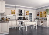 Hot Selling White Wooden Kitchen Cabinets #2012-115