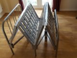 Good Quality Saving Space Metal Folding Bed