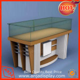 Wooden Display Unit Display Counter Cabinets for Store