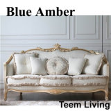 Blue Amber Series Classic Home Furniture Sofa