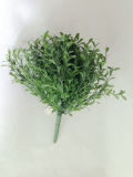 PE Float Grass Artificial Plant for Home Decoration (33724)