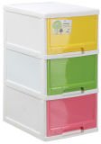 with or Without Wooden Top Large Plastic Storage Cabinet
