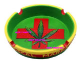 Resin Ashtray Crafts for Tourist Gifts