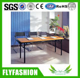 Wooden Office Desk Training Desk Folded Table (SF-06F)