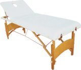 Wooden Massage Table (MT-009)