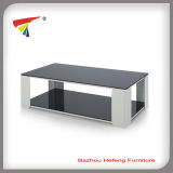 Glass Furniture Simple Design Coffee Table (CT120)
