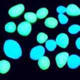 Luminous Pebble Glow in The Dark for Home Decoration