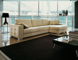 Leather Sofa 7312