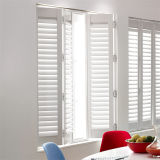 Interior Security Bifold Basswood Plantation Shutters From China