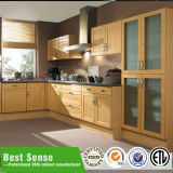 European Kitchen Remodeling Cabinet Set Manufacturer