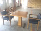 Restaurant Furniture/Hotel Furniture/Dining Room Furniture Sets/Restaurant Furniture Sets/Solid Wood Chair (GLDC-000103)