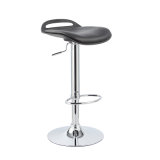 Fashion Coffee Club Adjustable Height Swivel Soft PU Bar Chair (FS-PB006)