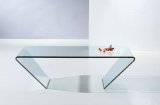 Modern Glass Coffee Table Exported to Europe Country