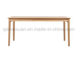 Solid Wooden Dining Desk Living Room Furniture (M-X2858)
