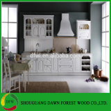 Modern Modular PVC Kitchen Cabinet Home Kitchen Cabinet Customized Kitchen Cabinet