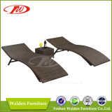 Wicker Furniture Outdoor Sun Lounge (DH-8021)