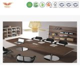 Factory Direct Conference Table Office Furniture Meeting Room Table Movable Conference Table