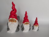 OEM Christmas Gifts Resin Crafts Terracottadeocration