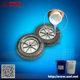 Silicone Rubber for Tire Mold