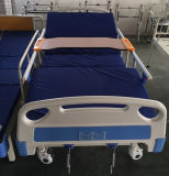 2 Crank Manual Hospital Bed Three Function Manual Hospital Bed