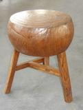 Chinese Reproduction Wooden Stool Lws013