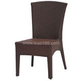 Patio Wicker Dining Chair (RC-06002)