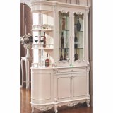 Living Room Furniture Sets with Partition Cabinets