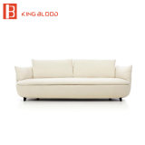 Custom Style White Color Sofa Design for India