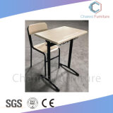 Simple Design Training Desk MDF Student Table with Chair (CAS-SD1807)