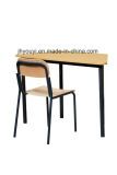 Popular Trapezoid Table, School Furnture