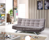 Leisure Fabric Functional Sofa Bed