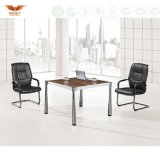 New Design Square Negotiation Table Office Furniture (HY-Q06)