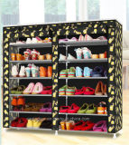 Shoe Cabinet Shoes Racks Storage Large Capacity Home Furniture DIY Simple Portable Shoe Rack (FS-11G) 2018
