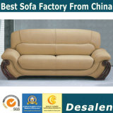 Best Quality Combination Leather Sofa Office Furniture (C18)