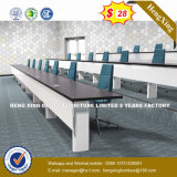 Big Size Funky Wooden Designs Conference Table (HX-8N2202)