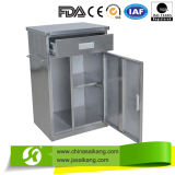 Professional Service Simple Hospital Stainless Steel Beside Cabinets