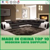 Modern Reclining Sectional Corner Sofa with Function