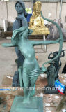 National Character Cast Bronze Sculpture Works