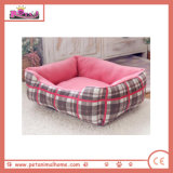 Warm High Quality Pet Bed in Pink