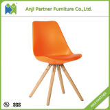 China Cheap Price Wholesale PP Plastic Cover Modern Chair (Casaba)