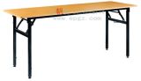 Wooden Folding Table for Classroom and Training Room