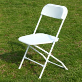 Metal Plastic Folding Chair for Outdoor Event